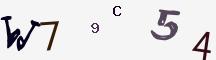 CAPTCHA на основе изображений