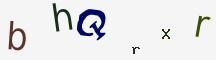 CAPTCHA на основе изображений